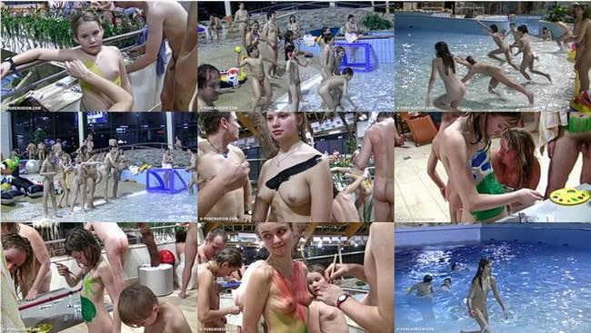 ヌードヌーディスト残りのビデオ-ホットサンをエスケープ第1巻 [Naturism Archiv]