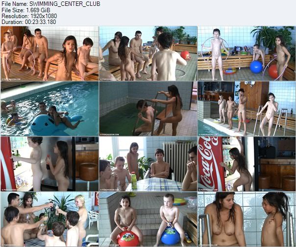 スイミングセンタークラブ-ヌーディズムビデオをダウンロード [Naturism Archiv]