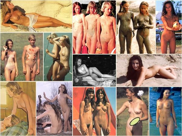 ヌーディスト写真 PureNudism ビンテージヌーディスト # 2 について [Naturism Archiv]