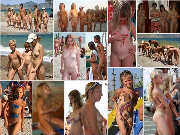 モダンヌーディスト写真 PureNudism # 46 [Naturism Archiv]