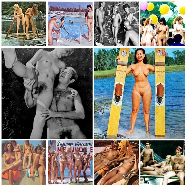 現代のヌーディスト写真 PureNudism レトロな若いヌーディズム写真をダウンロード [Naturism Archiv]